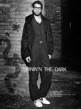 Shinin’n the dark