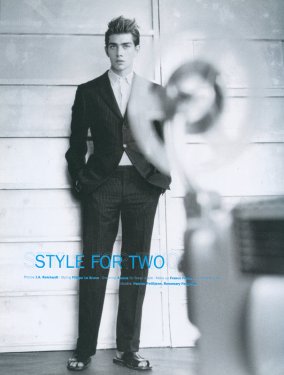 Style of two